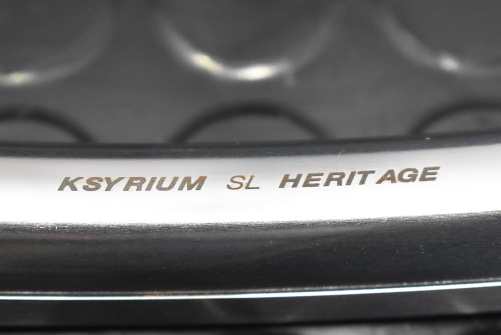 Amazon | MAVIC KSYRIUM SL RIM HERITAGE F/R PAIR WHEEL SET HG 9/10